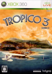 【中古即納】[Xbox360]トロピコ3(20100520)