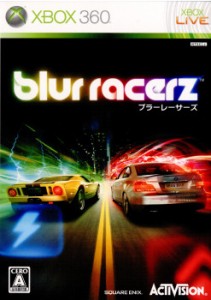 【中古即納】[Xbox360]ブラーレーサーズ(blur racerz)(20100722) クリスマス_e