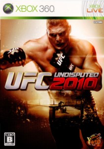 【中古即納】[Xbox360]UFCアンディスピューテッド2010(UFC UNDISPUTED 2010)(20100909) クリスマス_e