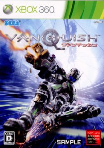 【中古即納】[Xbox360]VANQUISH(ヴァンキッシュ)(20101021) クリスマス_e