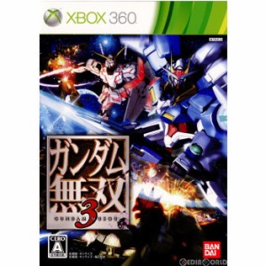 【中古即納】[Xbox360]ガンダム無双3(20101216)