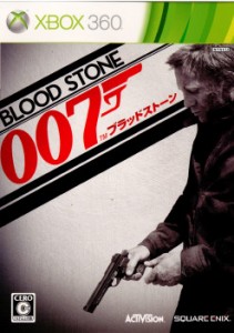 【中古即納】[Xbox360]007/ブラッドストーン(20110113)