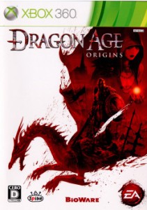 【中古即納】[表紙説明書なし][Xbox360]ドラゴンエイジ;オリジンズ