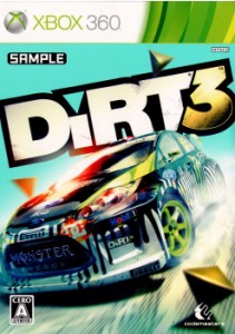 【中古即納】[Xbox360]DiRT3(ダート3)(20110825)