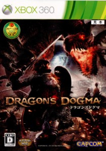 【中古即納】[Xbox360]ドラゴンズドグマ(DRAGONS DOGMA)(20120524) クリスマス_e