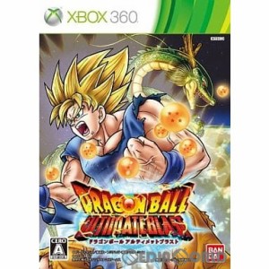 【中古即納】[Xbox360]ドラゴンボール アルティメットブラスト(DRAGON BALL ULIIIMATEBLAST)(20111208)