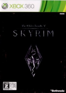 【中古即納】[Xbox360]The Elder Scrolls V： Skyrim(ジ・エルダースクロールズ5：スカイリム)(20111208) クリスマス_e