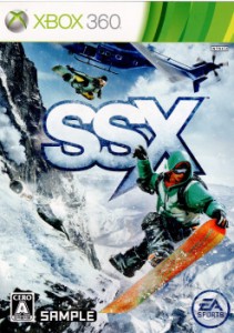 【中古即納】[Xbox360]SSX(20120315) クリスマス_e