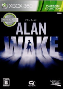 【中古即納】[Xbox360]ALANWAKE(アランウェイク) Xbox360プラチナコレクション(73H-00034)(20120308) クリスマス_e