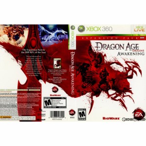 【中古即納】[Xbox360]Dragon Age: Origins Awakening(ドラゴンエイジ オリジンズ アウェイキング) 北米版(20100316)