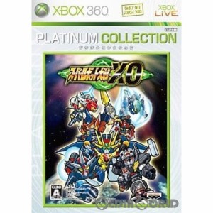 【中古即納】[Xbox360]スーパーロボット大戦XO Xbox360プラチナコレクション(9NJ-00003)(20080110) クリスマス_e