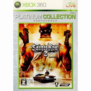 【中古即納】[Xbox360]Saints Row 2(セインツ・ロウ2) Xbox360プラチナコレクション(MVC-00003)(20100610)