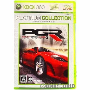 【中古即納】[Xbox360]プロジェクト ゴッサム レーシング3 Xbox360プラチナコレクション(U25-00081)(20061102) クリスマス_e