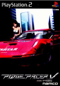【中古即納】[PS2]リッジレーサーV(RIDGE RACER 5)(20000304) クリスマス_e