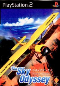 【中古即納】[PS2]The Sky Odyssey(スカイオデッセイ)(20010125) クリスマス_e