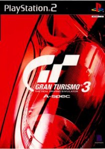 【中古即納】[PS2]グランツーリスモ3 A-spec(Gran Turismo 3/GT3)(20010428)