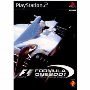 【中古即納】[PS2]Formula One 2001(フォーミュラワン2001)(20011011) クリスマス_e