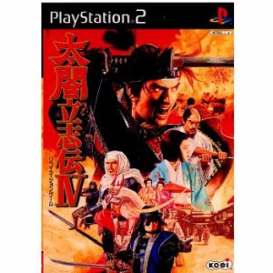 【中古即納】[PS2]太閤立志伝IV(4)(20011129)