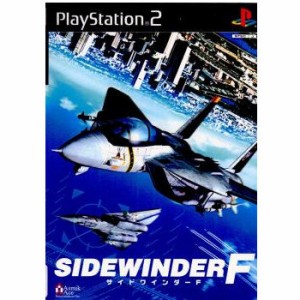 【中古即納】[PS2]サイドワインダーF 通常版(20011213)