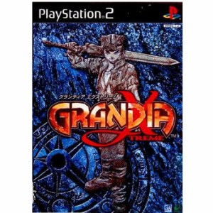 【中古即納】[PS2]グランディア エクストリーム(GRANDIA XTREME) 通常版(20020131)