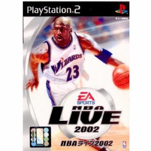 【中古即納】[PS2]NBAライブ2002(NBA LIVE 2002)(20020101) クリスマス_e