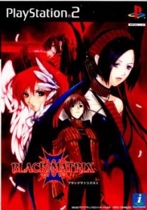 【中古即納】[PS2]BLACK/MATRIX2(ブラックマトリクス2)(20020328)