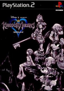 【中古即納】[PS2]キングダム ハーツ(KINGDOM HEARTS)(20020328) クリスマス_e