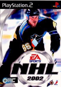 【中古即納】[PS2]NHL 2002(20020207) クリスマス_e