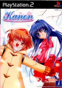 【中古即納】[PS2]Kanon(カノン)(20020228)