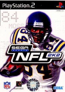 【中古即納】[PS2]NFL2K2(20020328) クリスマス_e