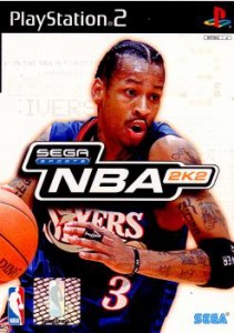 【中古即納】[表紙説明書なし][PS2]NBA2K2(20020523) クリスマス_e