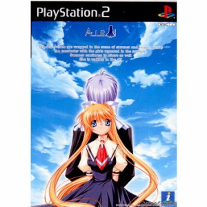 【中古即納】[PS2]AIR(エアー)(20020808)