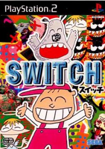 【中古即納】[PS2]SWITCH(スイッチ)(20020829)