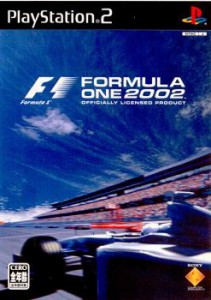 【中古即納】[PS2]Formula One 2002(フォーミュラワン2002)(20030220) クリスマス_e