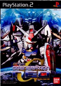 【中古即納】[PS2]SDガンダム GGENERATION-NEO(ジージェネレーションネオ)(20021128)