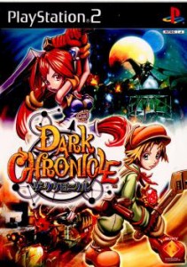 【中古即納】[PS2]ダーククロニクル(Dark Chronicle)(20021128)