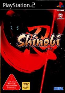 【中古即納】[PS2]Shinobi(シノビ)(20021205)