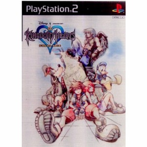 【中古即納】[PS2]キングダム ハーツ -ファイナル ミックス-(KINGDOM HEARTS FINAL MIX/KHFM) 通常版(20021226) クリスマス_e