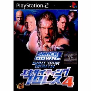 【中古即納】[PS2]エキサイティングプロレス4(20030206)