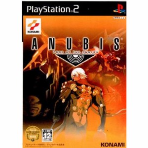 【中古即納】[PS2]ANUBIS ZONE OF THE ENDERS(アヌビス ゾーン オブ エンダーズ)(20030213)