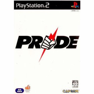 【中古即納】[PS2]PRIDE(プライド)(20030220)