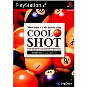 【中古即納】[PS2]COOL SHOT(クールショット) 夕川景子のプロフェッショナルビリヤード(20030123) クリスマス_e