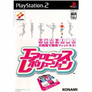 【中古即納】[PS2]エアロビクスレボリューション(20030313) クリスマス_e