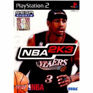 【中古即納】[PS2]NBA 2K3(20030320) クリスマス_e