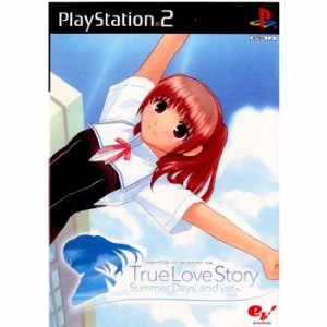 【中古即納】[PS2]True Love Story Summer Days and yet…(トゥルーラブストーリー サマーデイズ アンド イエット…)(20030724)