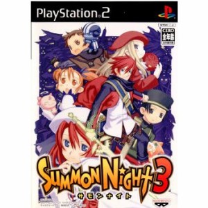 【中古即納】[PS2]サモンナイト3(Summon Night 3)(20030807) クリスマス_e