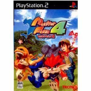 【中古即納】[PS2]モンスターファーム4(Monster Farm 4)(20030814)