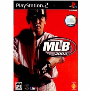 【中古即納】[表紙説明書なし][PS2]MLB 2003(20030619) クリスマス_e