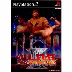 【中古即納】[PS2]オールスター・プロレスリングIII(ALL STAR PRO-WRESTLING 3)(20030807) クリスマス_e