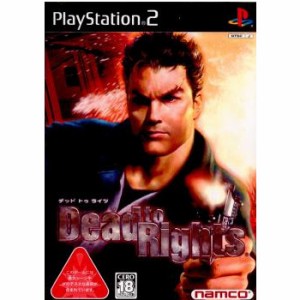 【中古即納】[PS2]Dead to Rights(デッド トゥ ライツ)(20030807) クリスマス_e